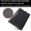 Leather Anti-Fall Case for HP Envy 13-AQ Ad Ah (Dark Gray) - 4