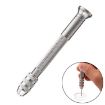 Aluminum Alloy Hand Drill Punch Steel Pick - 1