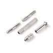 Steel Pick & Hand Drill Punch with 10 Aluminum Alloy Drills - 3