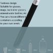 RD603 Mute Mineral Water Bottle Atomizer (603-3) Portable - 4