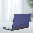 Deep Blue Anti-Drop Case for 15" HP Zhan 66 4th Gen Laptop - 1