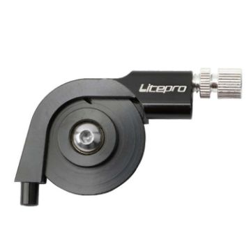 LitePro V-Brake Stroke Converter for Bikes - Black - 1