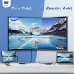 QGeeM 7 in 1 Multifunctional USB3.0 Type-C Hub Adapter QG-UH07-3 - 4