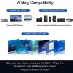 QGeeM 7 in 1 Multifunctional USB3.0 Type-C Hub Adapter QG-UH07-3 - 5