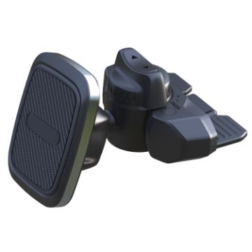 CD Mouth Car Outlet Bracket with Card Buckle (M07-CD5) - 1