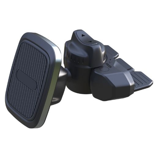 CD Mouth Car Outlet Bracket with Card Buckle (M07-CD5) - 1
