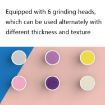 XFX-022 Fashion Blue Baby Nail Polisher, Anti-Pinch Design - 5