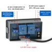 High-Precision Digital Humidity & Temperature Control Panel - 4