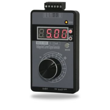 Adjustable 4-20mA 0-10V Signal Generator Simulator (No Battery) - 1
