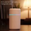 Navy USB Projection Humidifier for Car Air - 6