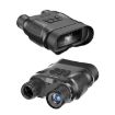 APEXEL HD Night Vision Binoculars with Video Recording (Black) - 1