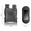 APEXEL HD Night Vision Binoculars with Video Recording (Black) - 3