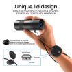 APEXEL 6X Telescope Optics Lens Monocular for Smartphones (Black) - 5