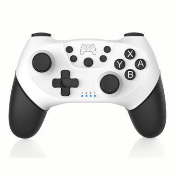 Vibration 6-axis Wireless Bluetooth Gamepad For Switch - 1