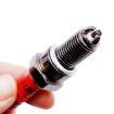 Universal Motorcycle Spark Plug D8TC 125 150 Pedal Bend Beam Car - 4