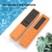 Orange Silicone Cover for Samsung BN59 Series TV Remote Control - 5