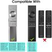 Orange Silicone Cover for Samsung BN59 Series TV Remote Control - 6