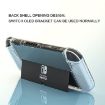 Switch OLED Console 16-in-1 Set: Shell, Remote Cap, Film & Bag - 3