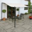 300D Beige Tent Roof Replacement Cover, 3 x 2.6 m - 6