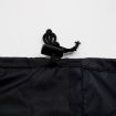 Black Dustproof Sun Protection Canopy Tent Storage Bag 140x34x44cm - 4