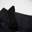 Black Dustproof Sun Protection Canopy Tent Storage Bag 140x34x44cm - 5