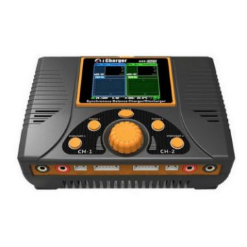 iCharger 406duo 1S-10S High Power Balance Charger 1400W - 1