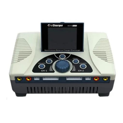 iCharger 4010duo 1S-10S High Power 2000W Balance Charger - 1
