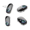Wireless Black Car Bluetooth Receiver Audio Converter Player - 2