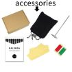 PURM 17-Tone Acacia Wood Kalimba Thumbs Piano for Beginners - 5