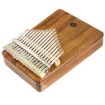 PURM Kalimba 17 Tone Mahogany Thumb Piano for Beginners - 3