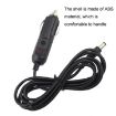 Cigarette Lighter Plug with Fuse, Indicator & 1.6m Cable Length - 5