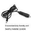 Cigarette Lighter Plug with Fuse, Indicator & 1.6m Cable Length - 6