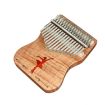 17-tone Wooden Finger Piano | Peach Blossom Core Instrument - 2