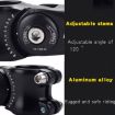 FMFXTR Adjustable Angle Mountain Bike Handlebar Riser 31.8x90mm - 6
