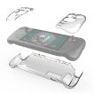 PGTECH Hard Shell Case for Steam Deck Console, Split Crystal Design - 1