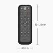 8BitDo Backlit Key Media Remote for Xbox, Short Version (Black) - 2