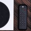 8BitDo Backlit Key Media Remote for Xbox, Short Version (Black) - 6