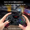 Ajazz AG110 Vibration Gamepad for Xbox, 2m Cable (White Blue) - 6