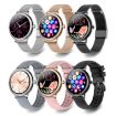 LOANIY CF80 Gold Steel 1.08" Smart Watch with Heart Rate Monitor - 2