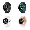 KW19 Wearkey Smart Watch 1.3" Pink - Blood Pressure Monitoring - 2