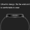 KW19 Wearkey Smart Watch 1.3" Pink - Blood Pressure Monitoring - 4