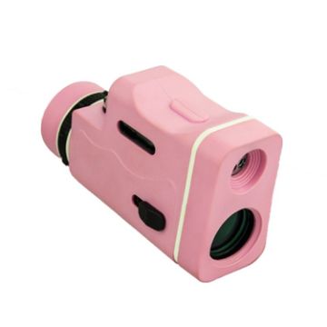 Cherry Pink CS-1030 10X Binoculars with Infrared Light - 1