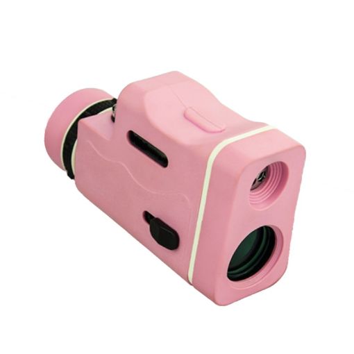 Cherry Pink CS-1030 10X Binoculars with Infrared Light - 1