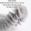 Nylon Long Handle Pottery Red Water Cup Cleaning Brush - 4