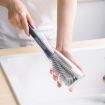 Nylon Long Handle Pottery Red Water Cup Cleaning Brush - 6