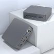 HC470 19-In-1 Docking Station Dual Monitor for M1 MacBook UK Plug - 2
