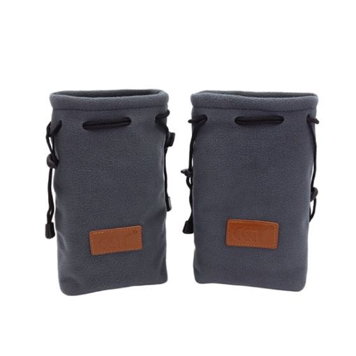 CQT Thick Flannel Storage Bag for DJI Mini 3 Pro, 2 PCS Set - 1