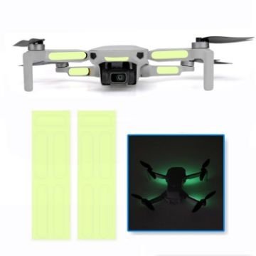 Luminous Stickers for DJI Mavic Mini/Mini 3 Pro - 2 PCS - 1