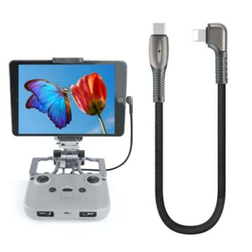 DJI Mavic 3/Mini 3 Pro/Air 2S/Mini 2 8 Pin Aluminum Data Cable - 1