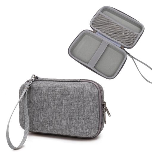 DJI OM 5 Gray Mobile Phone Gimbal Portable Storage Bag - 1